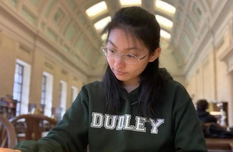 毕业生故事 | 杨云清：志在四方，于不断磨砺中超越自我